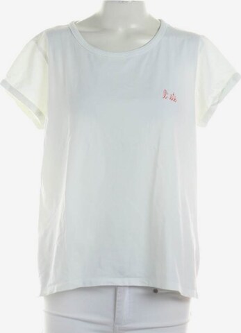 Maison Labiche Top & Shirt in L in White: front