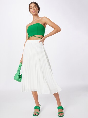 Coast Skirt in White