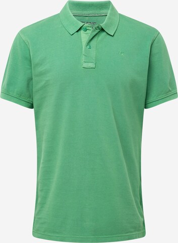 Tricou 'Dington' de la BLEND pe verde: față