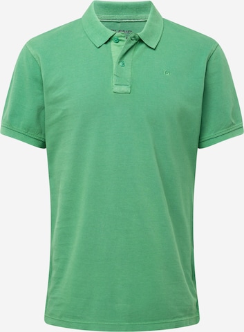 BLEND Shirt 'Dington' in Groen: voorkant