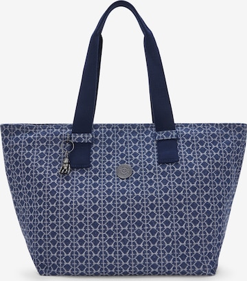 KIPLING Shopper 'Raaja' in Blue: front