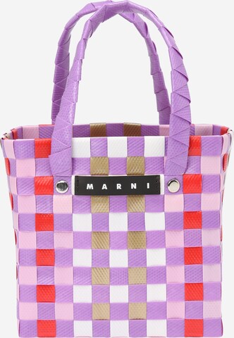 Marni Tasche in Lila