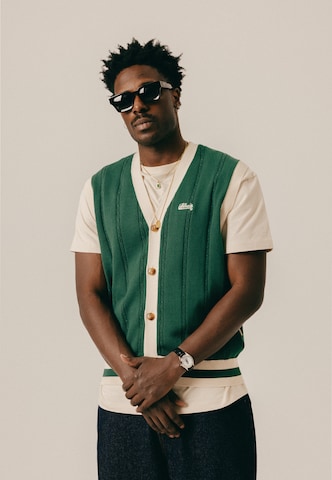 Giacchetta di BLKVIS in verde: frontale