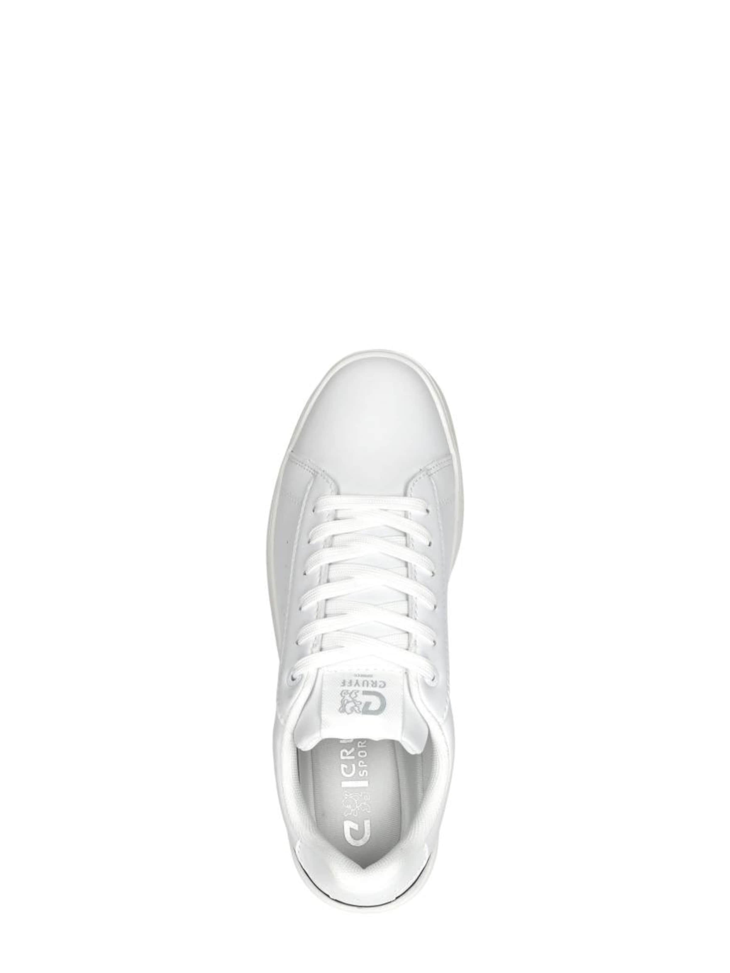 Cruyff Sneakers 'Challenge' in White