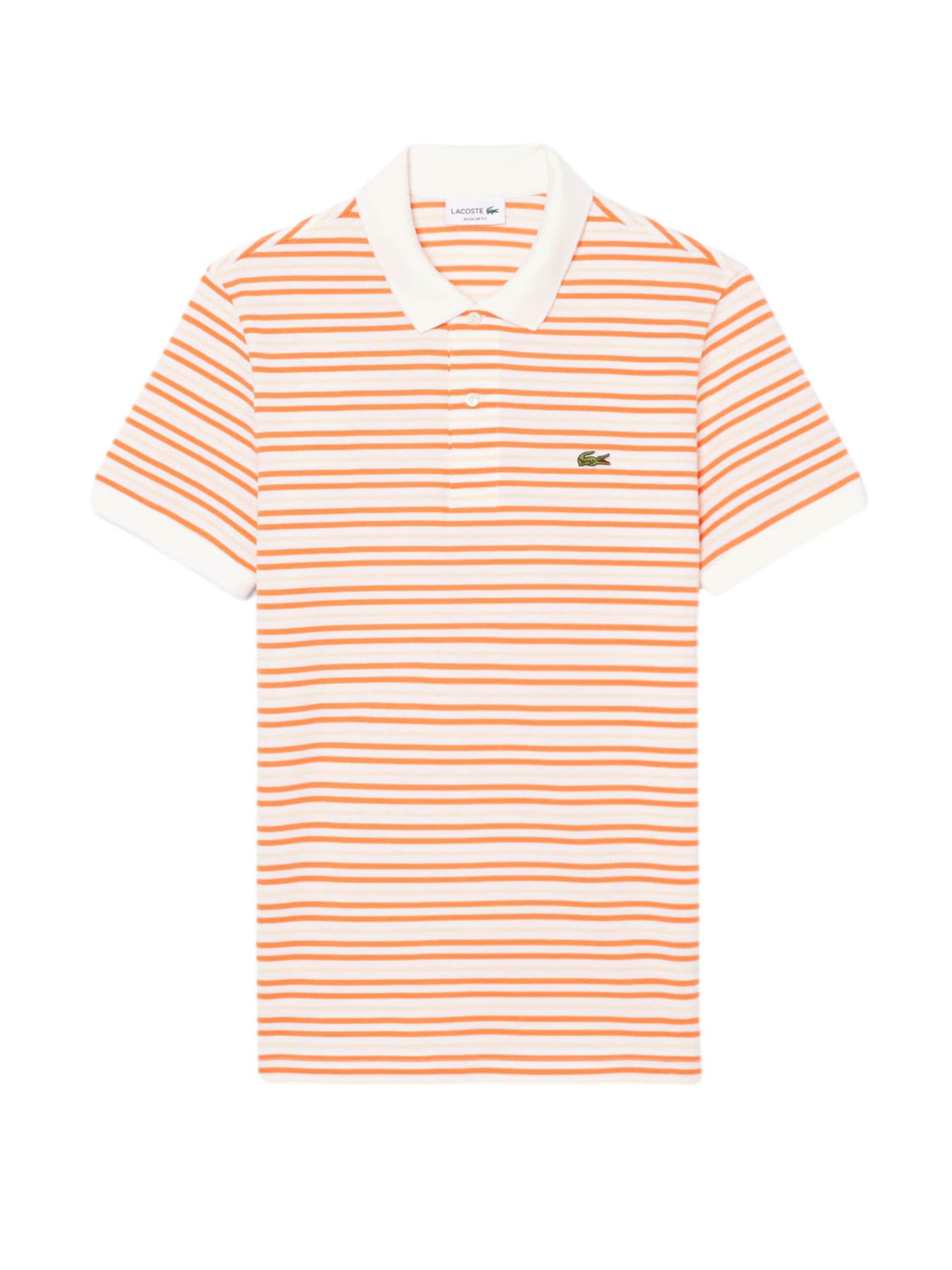 LACOSTE Shirt in Orange, Item view