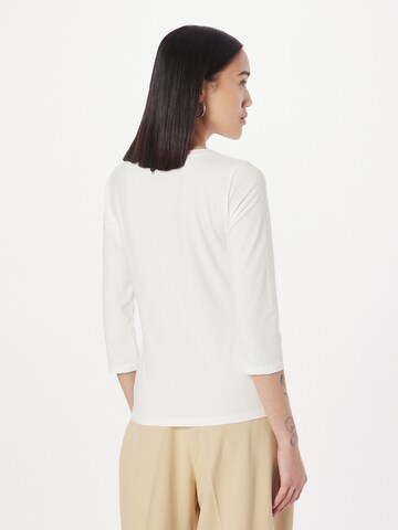 Weekend Max Mara Shirt 'MULTIA' in Weiß