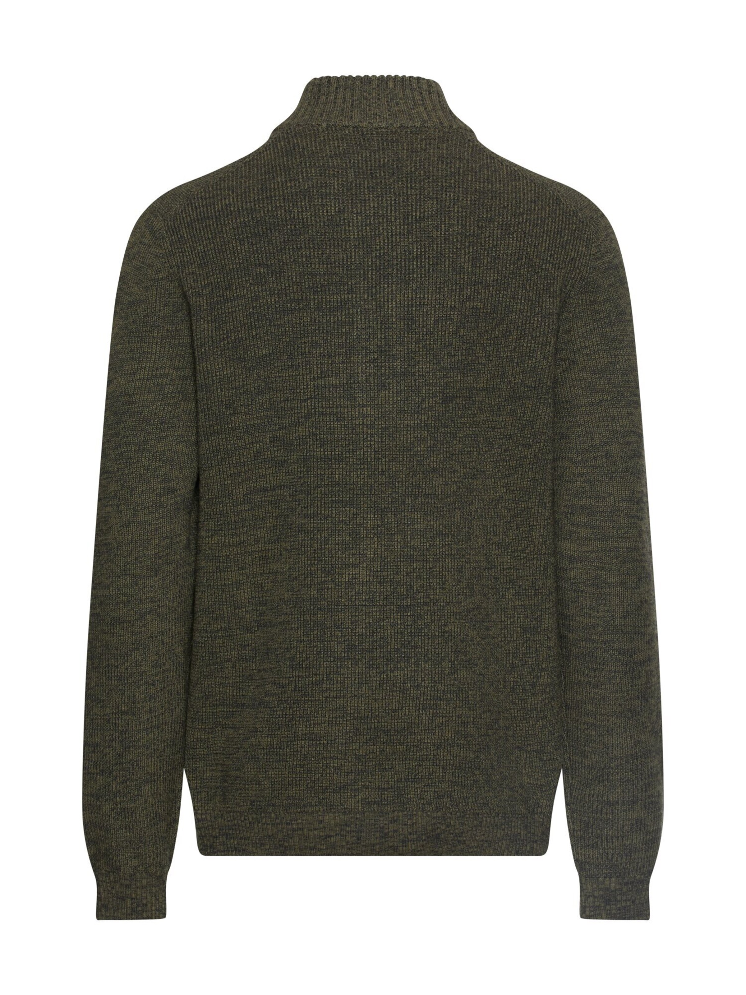 CAMEL ACTIVE Sweater in Green