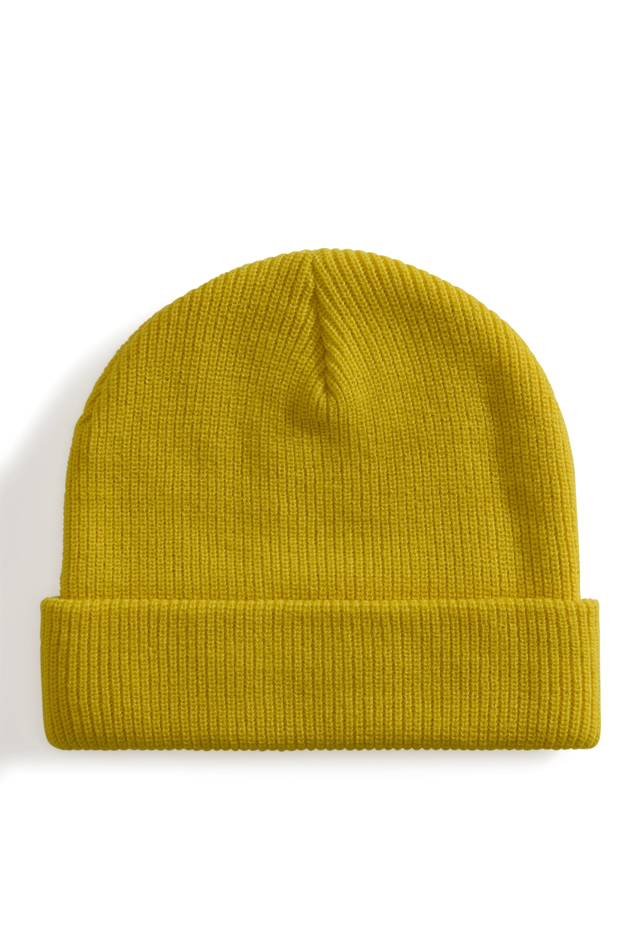 VANS Beanie in Yellow