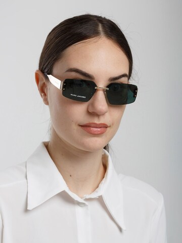 Marc Jacobs Sonnenbrille‌‌ in Grün