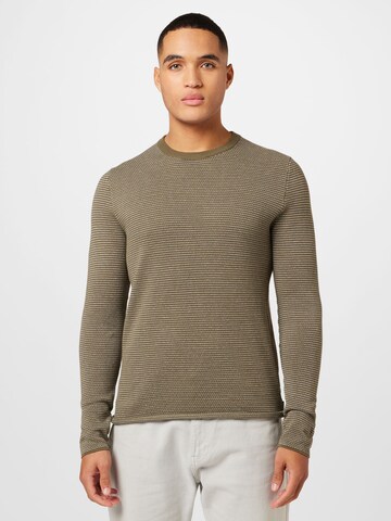 Only & Sons - Pullover em verde: frente