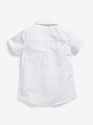 Chemisier Next en blanc