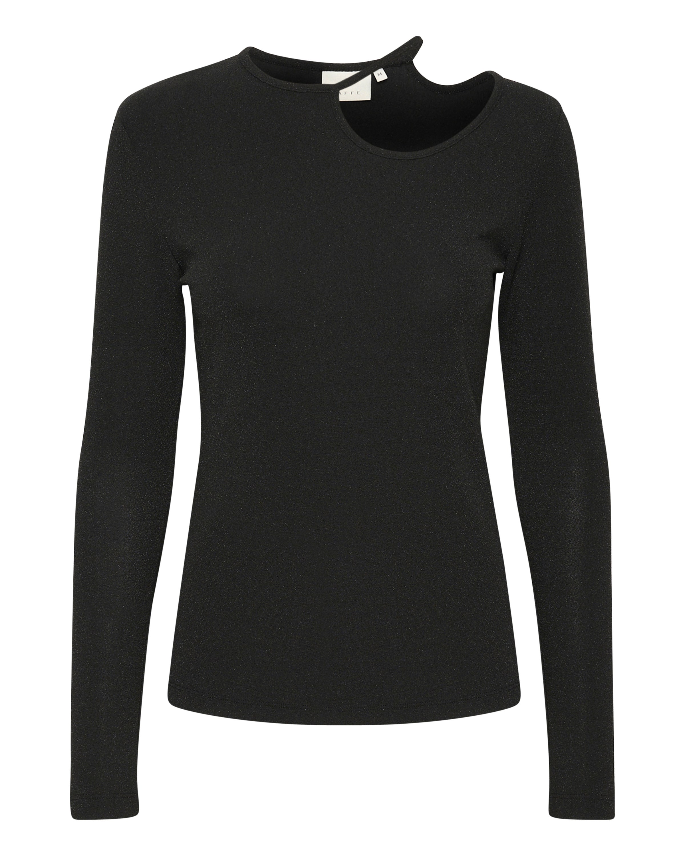 Kaffe Särk 'KA Merikka', värv must: eest vaates