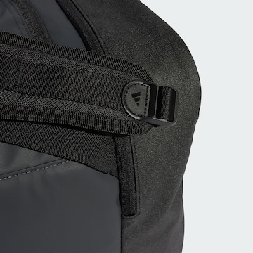 ADIDAS PERFORMANCE Sporttasche 'Hybrid Duffel' in Grau