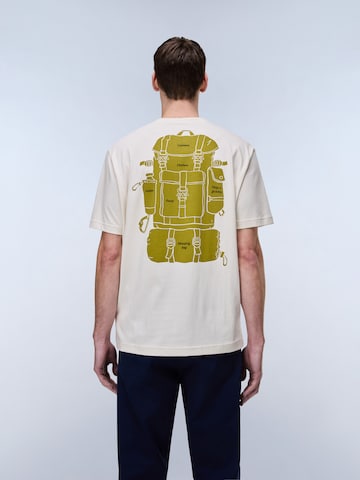 NAPAPIJRI Póló - fehér