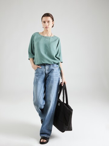 s.Oliver Blouse in Blauw