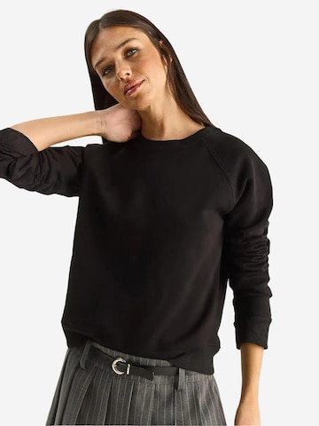 Bianco Lucci - Sweatshirt em preto