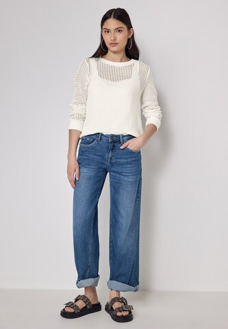 Street One Studio Shirt in White