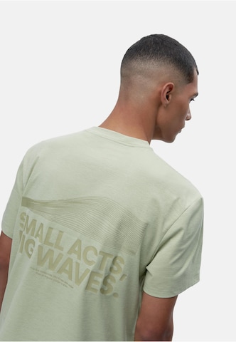 Born Living Yoga Shirt 'Baffin' in Green