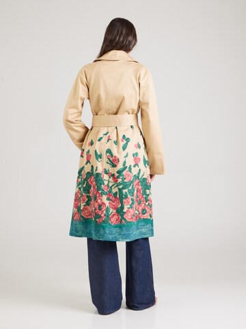 Weekend Max Mara Демисезонное пальто 'PESCO' в Бежевый