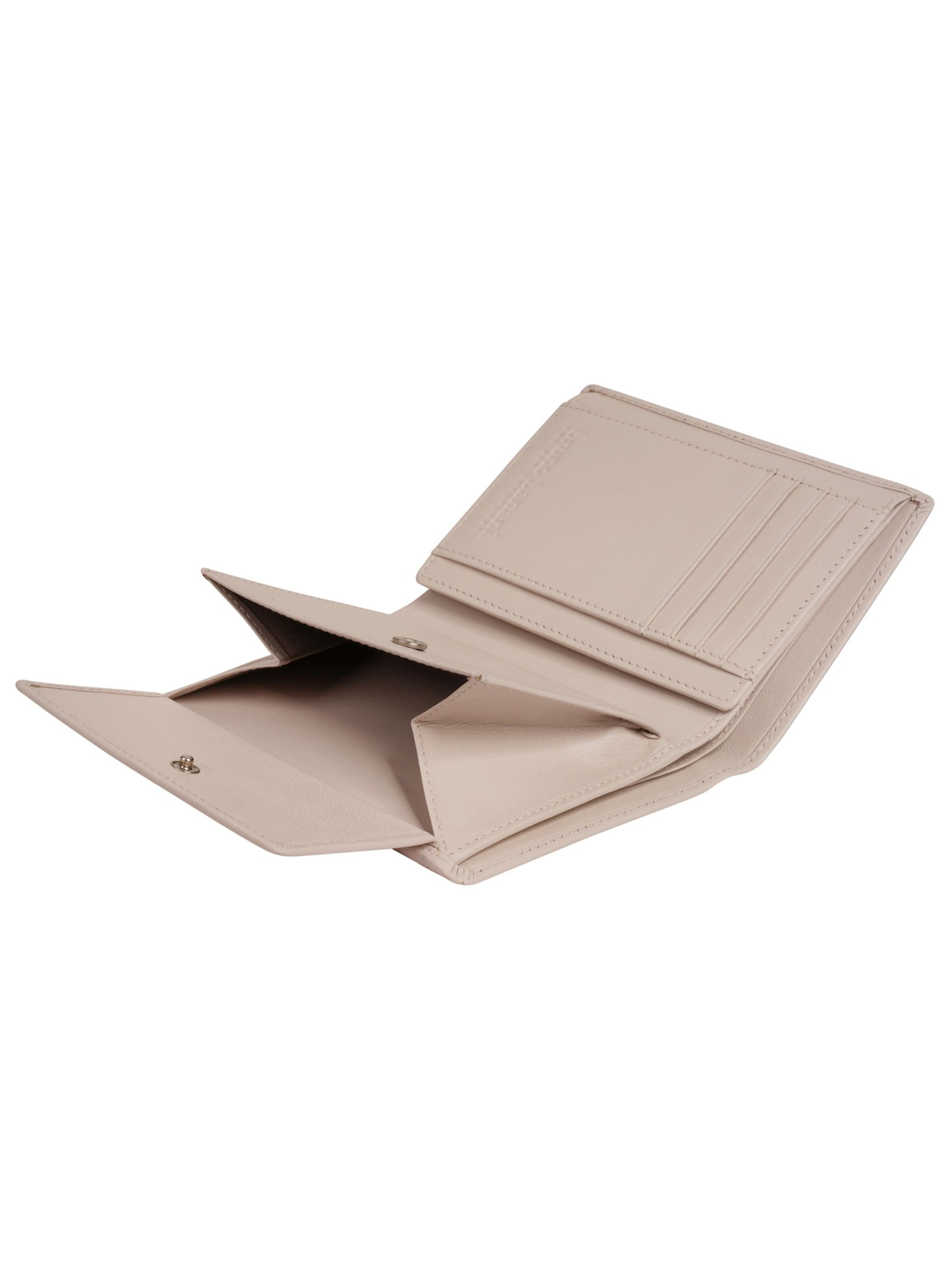 Bruno Banani Portemonnaie‌‌‌‌‌‌‌‌ in Beige