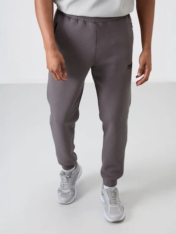 Tommy Life Regular Jogginghose in Grau