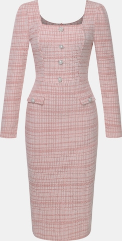 Robe 'Women Dress' LapaPlus en rose : devant