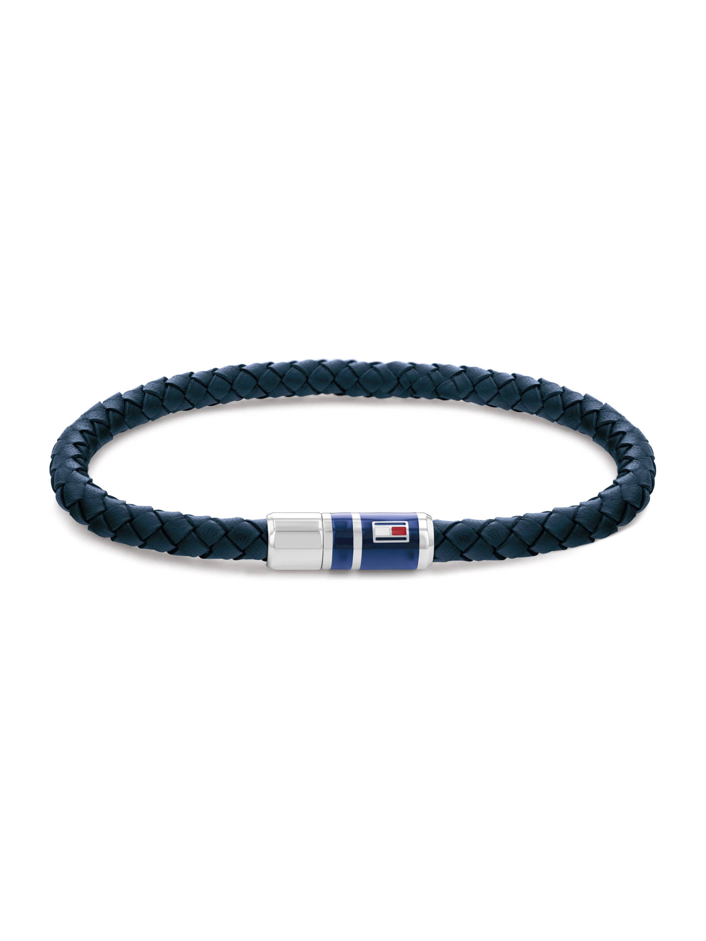 TOMMY HILFIGER Rannekoru värissä laivastonsininen / punainen / musta / hopea / valkoinen, Tuotenäkymä