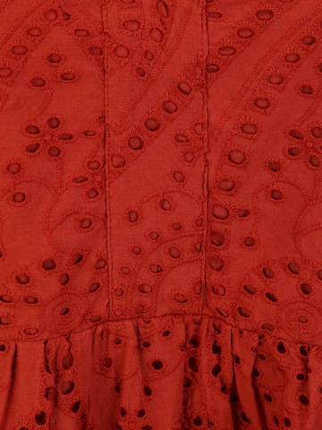 Y.A.S Petite Košeľové šaty 'HOLI' - Červená