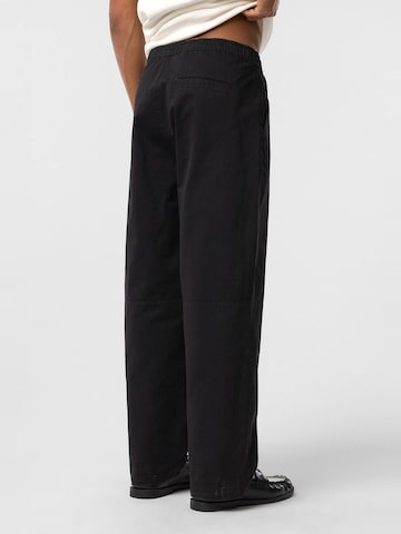 Dandalo Regular Broek 'Romain' in Zwart