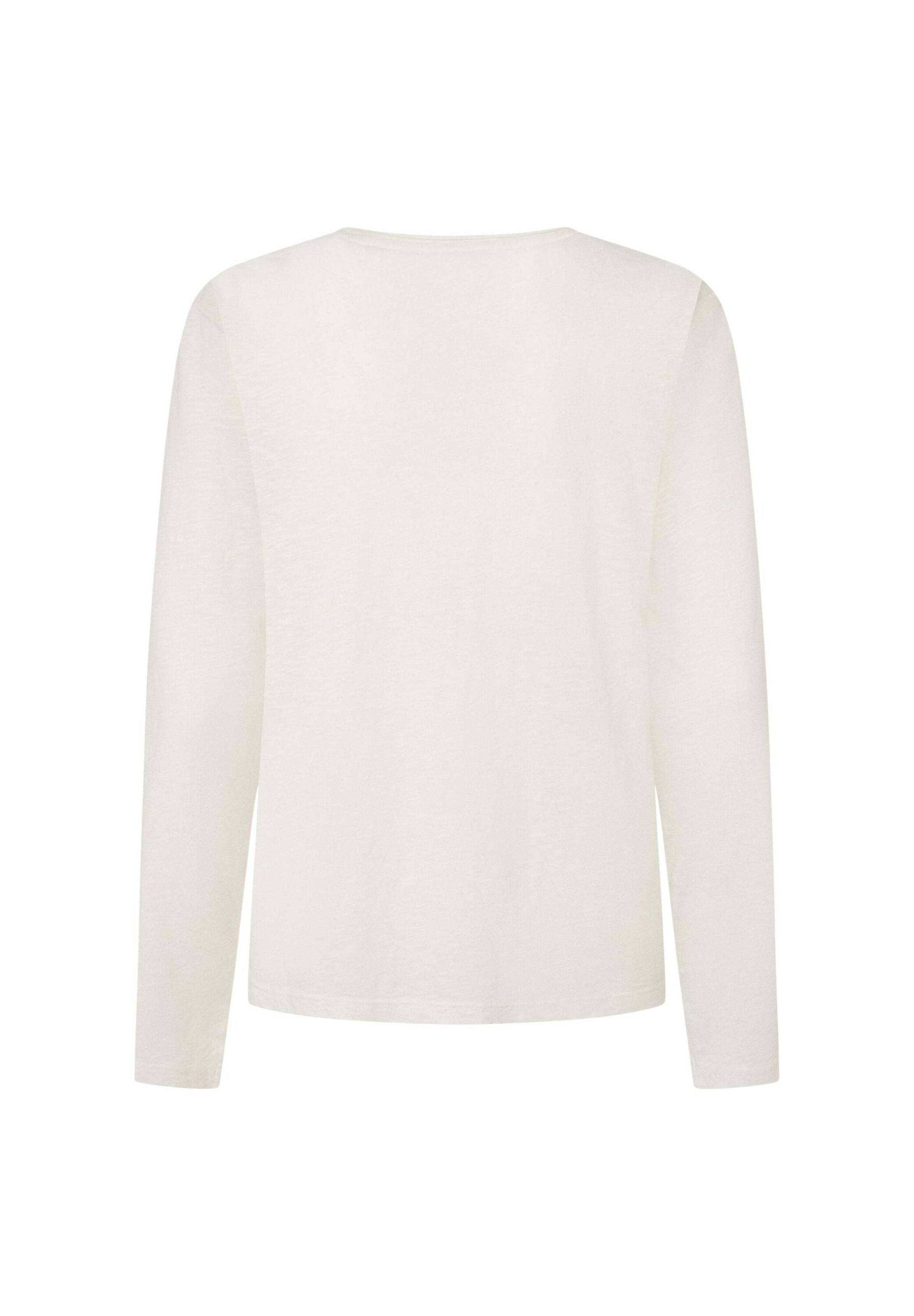 Pepe Jeans Shirt 'FLOREN' in White