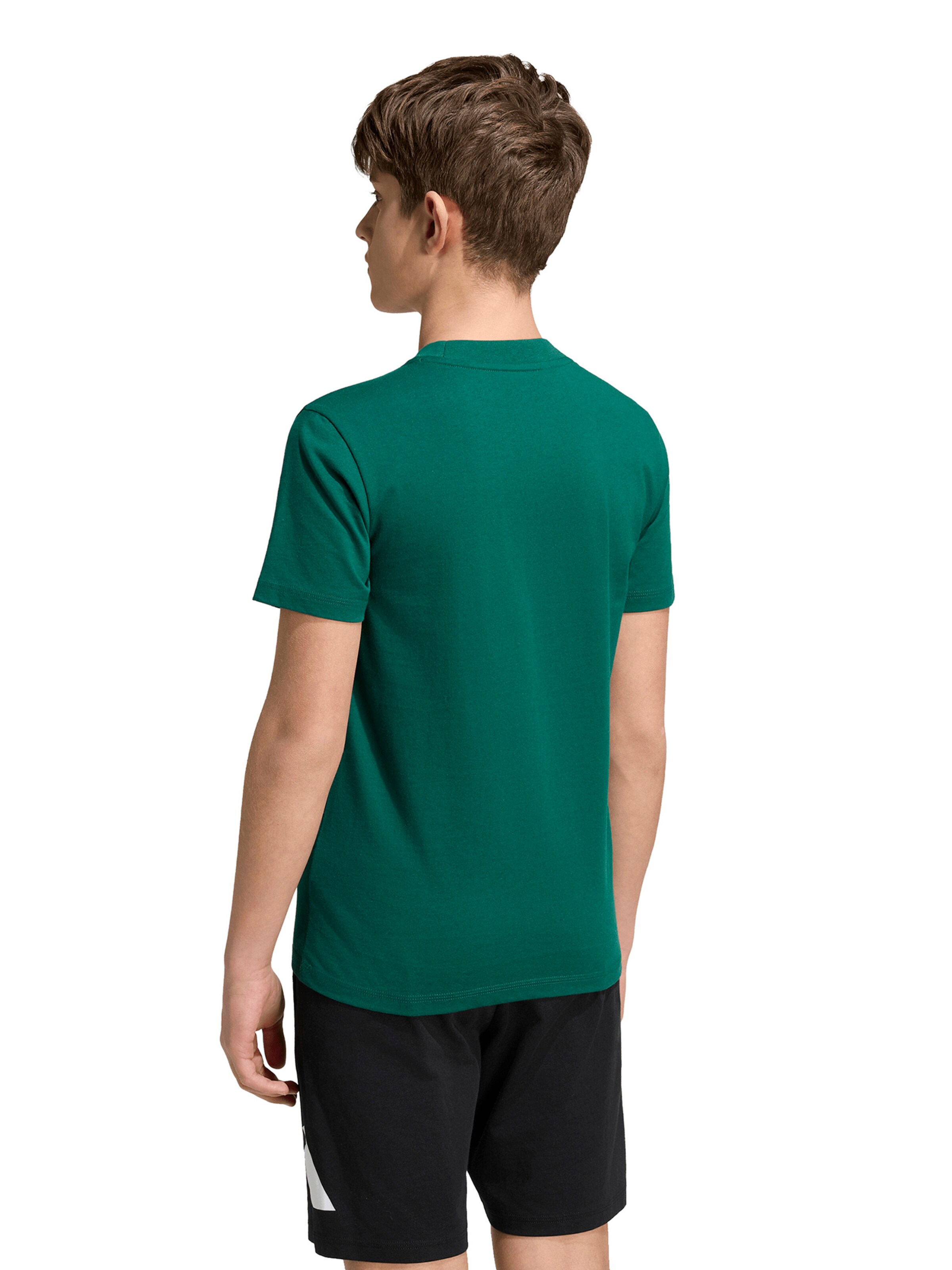 ADIDAS SPORTSWEAR Funkční tričko 'Essentials' – zelená