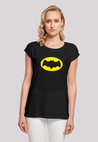 F4NT4STIC T-Shirt 'Batman TV Series' in Schwarz: predná strana