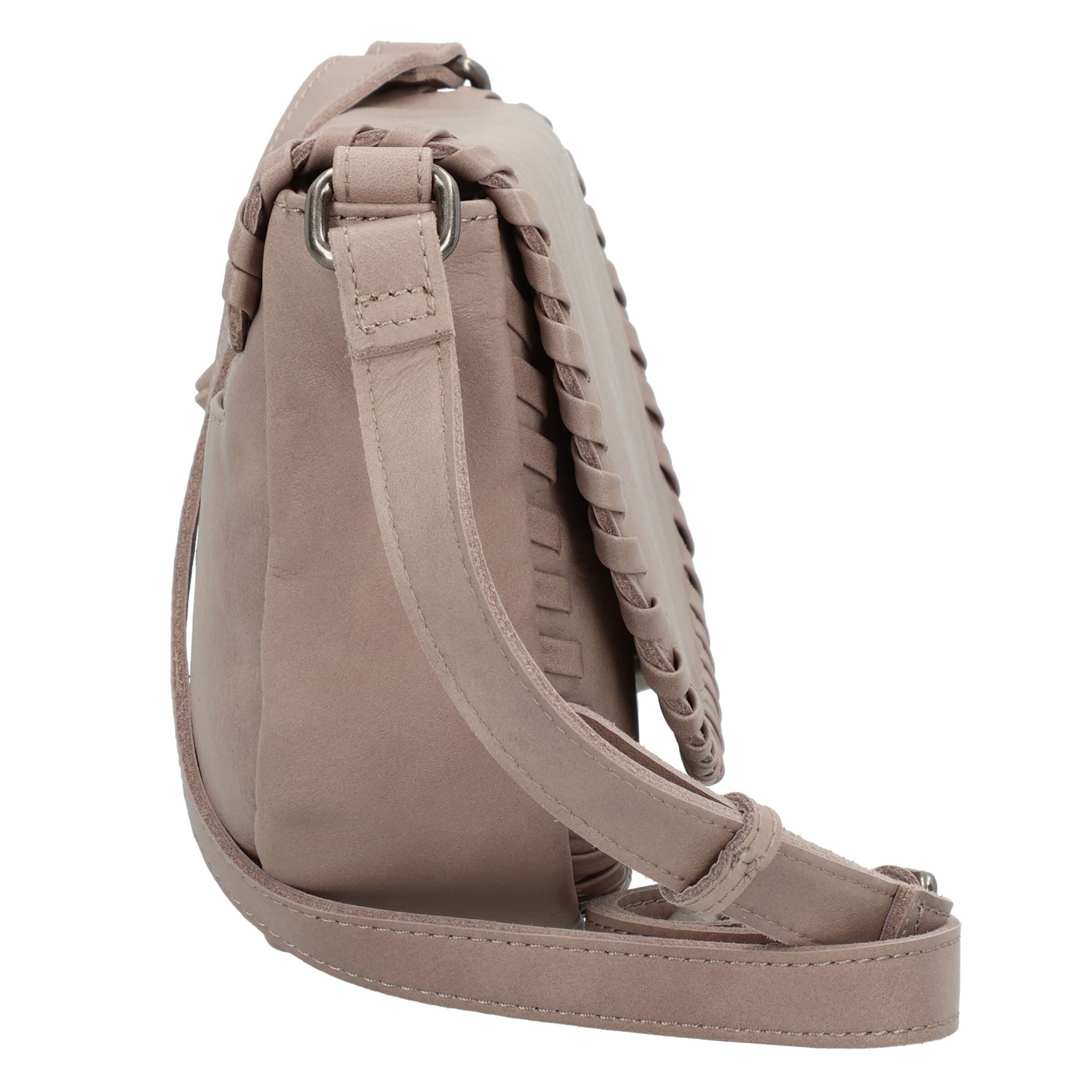 Borsa a tracolla 'Calm' di FREDsBRUDER in lilla