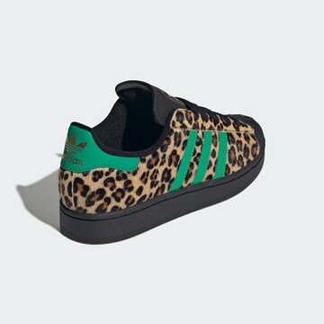 Sneaker bassa 'Superstar II' di ADIDAS ORIGINALS in nero