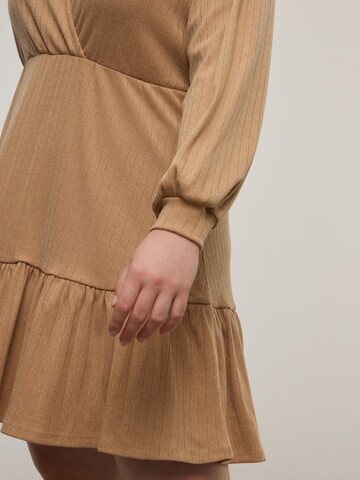 CITA MAASS Dress in Brown