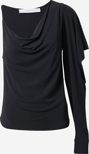 IRO T-Krekls 'PRISCIE', krāsa - melns, Preces skats