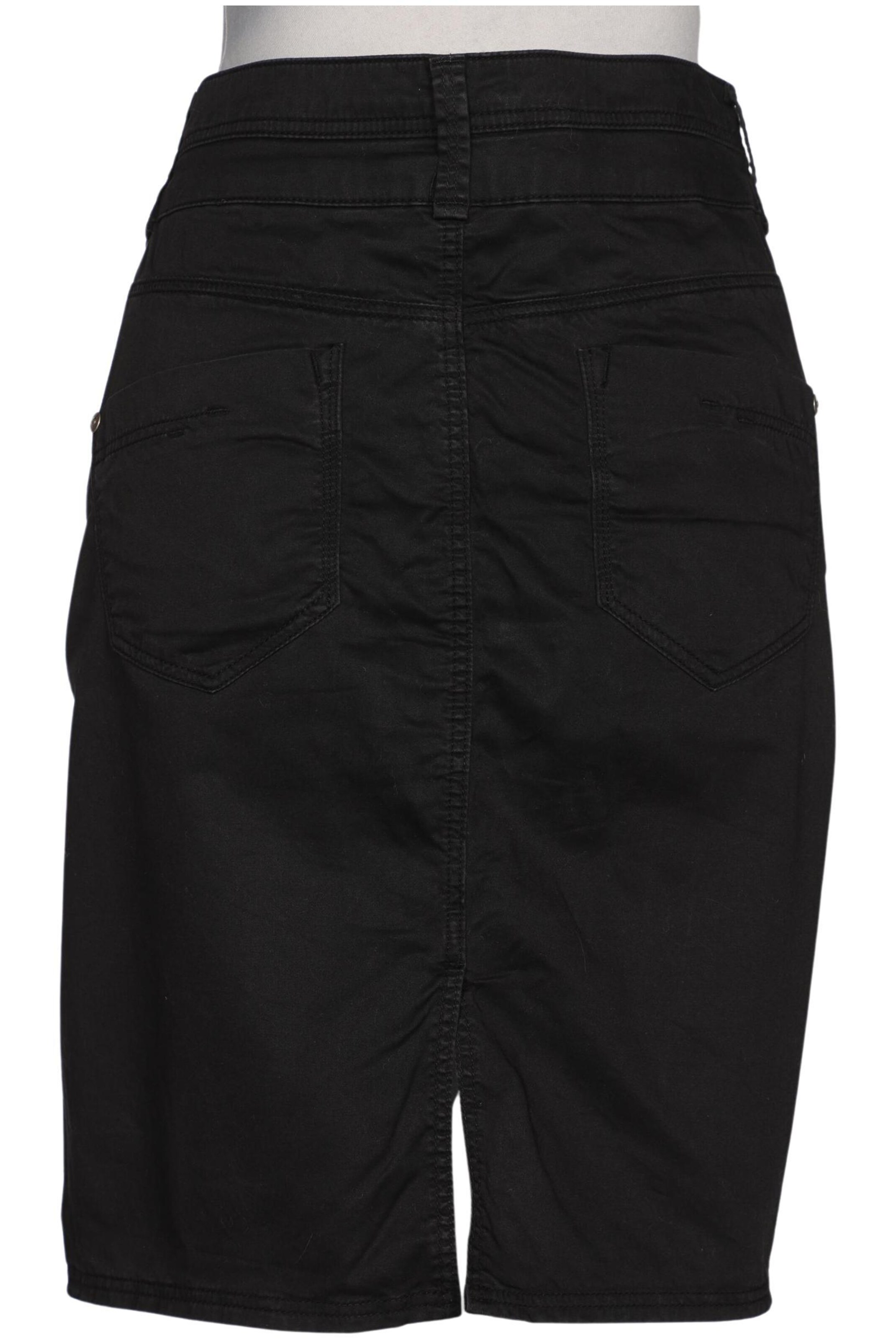 HALLHUBER Rock L in Schwarz