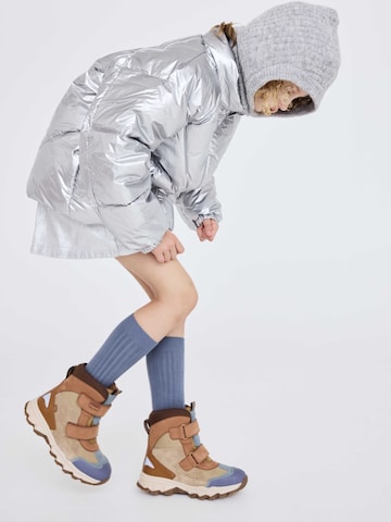 BISGAARD Snowboots 'Edon' in Bruin
