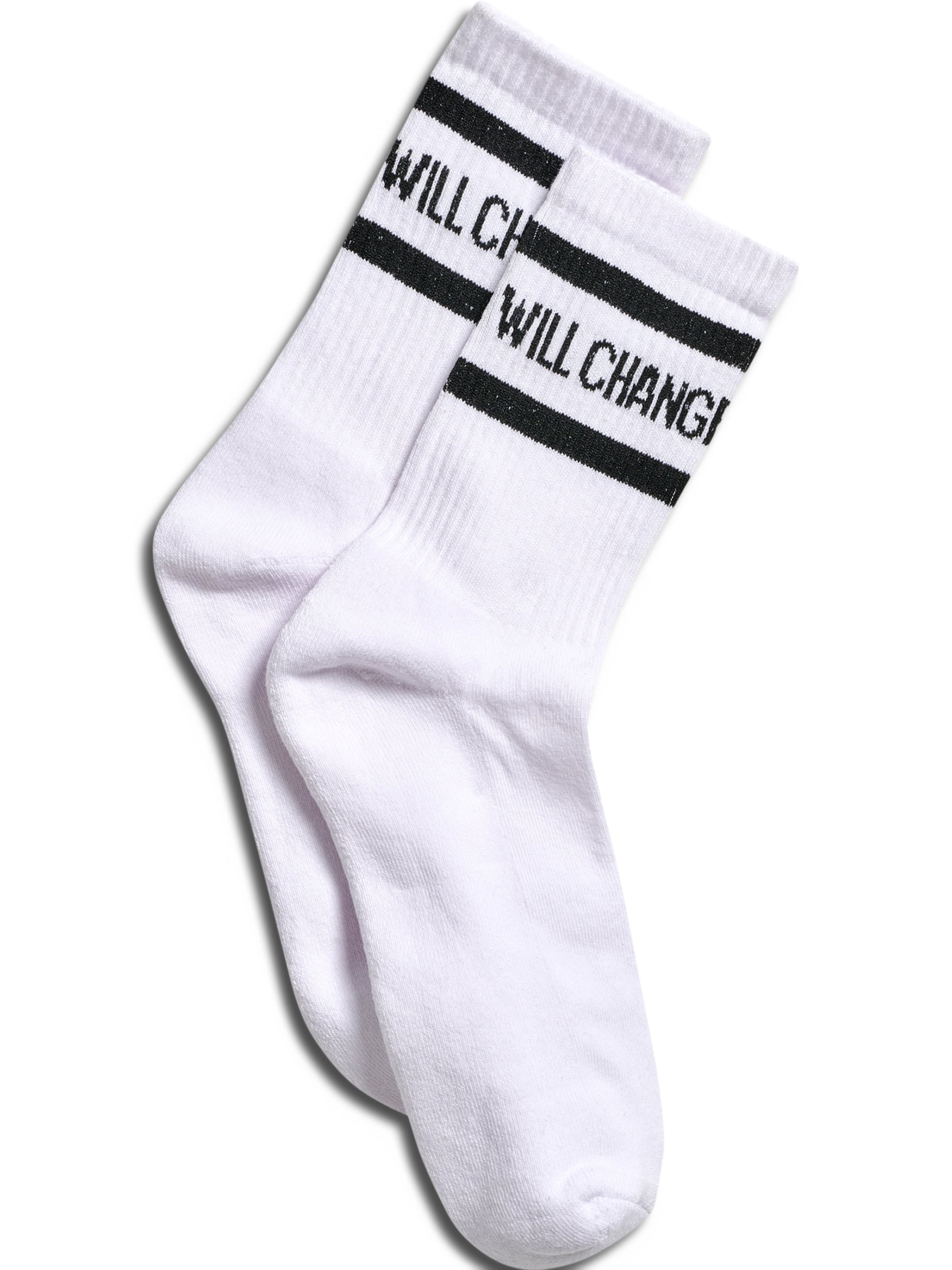 SOMETIME SOON Socken in Schwarz