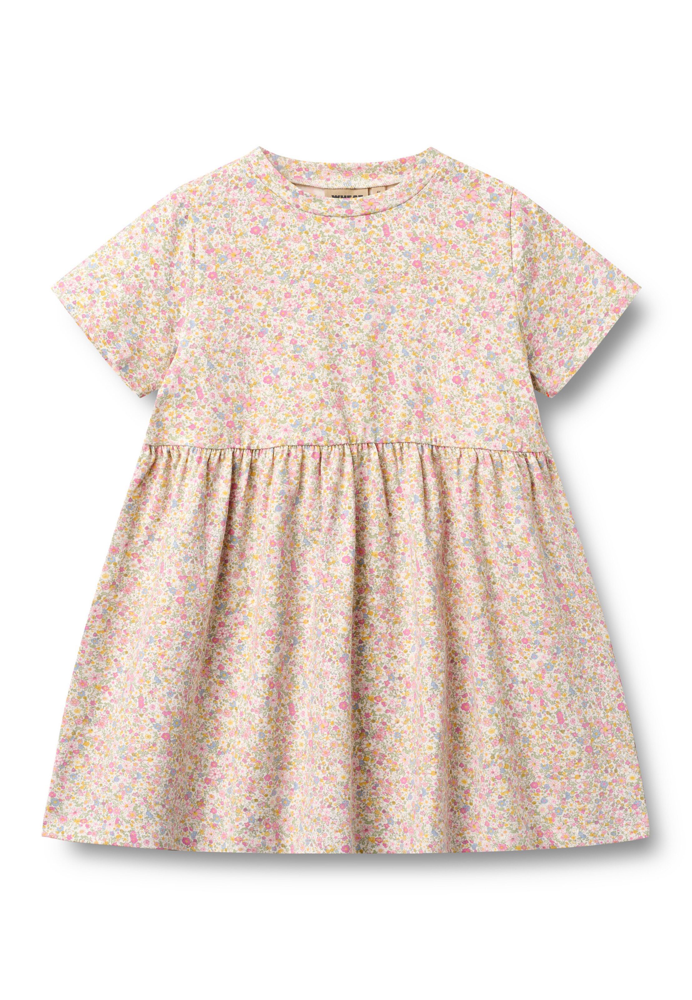 Robe 'Anna' WHEAT en beige : devant