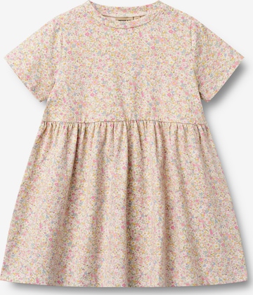Robe 'Anna' WHEAT en beige : devant