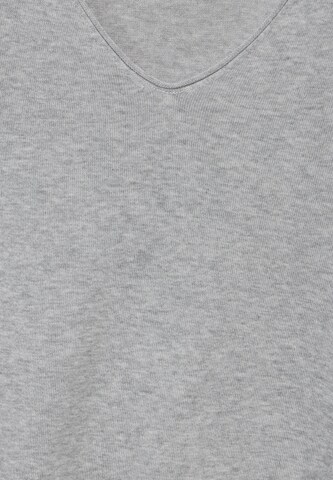 CECIL Pullover in Grau