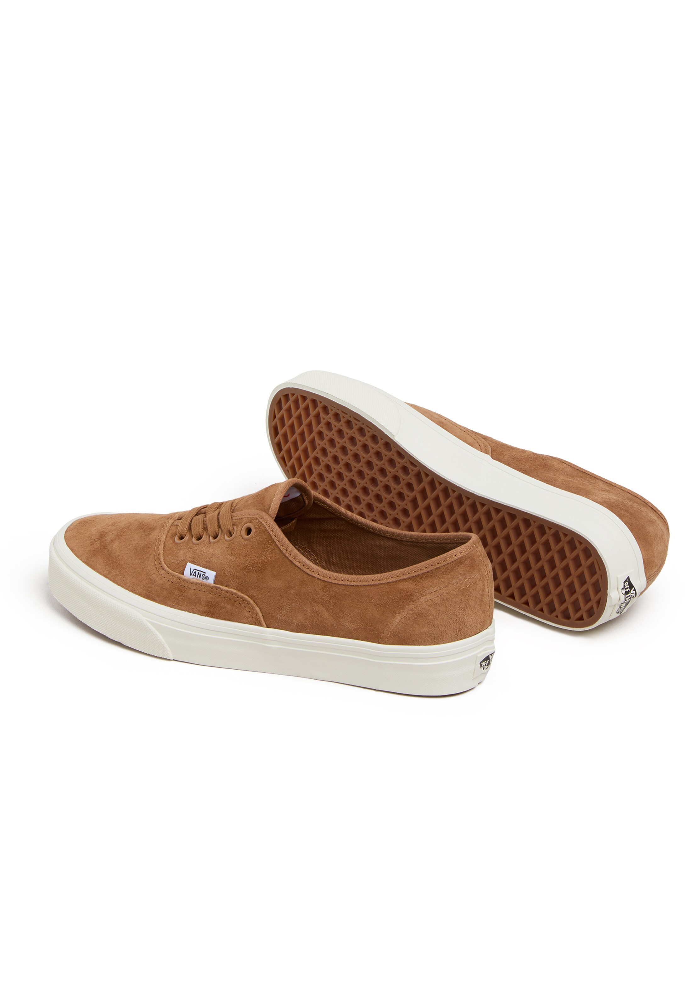 Sneaker bassa 'Authentic' di VANS in beige