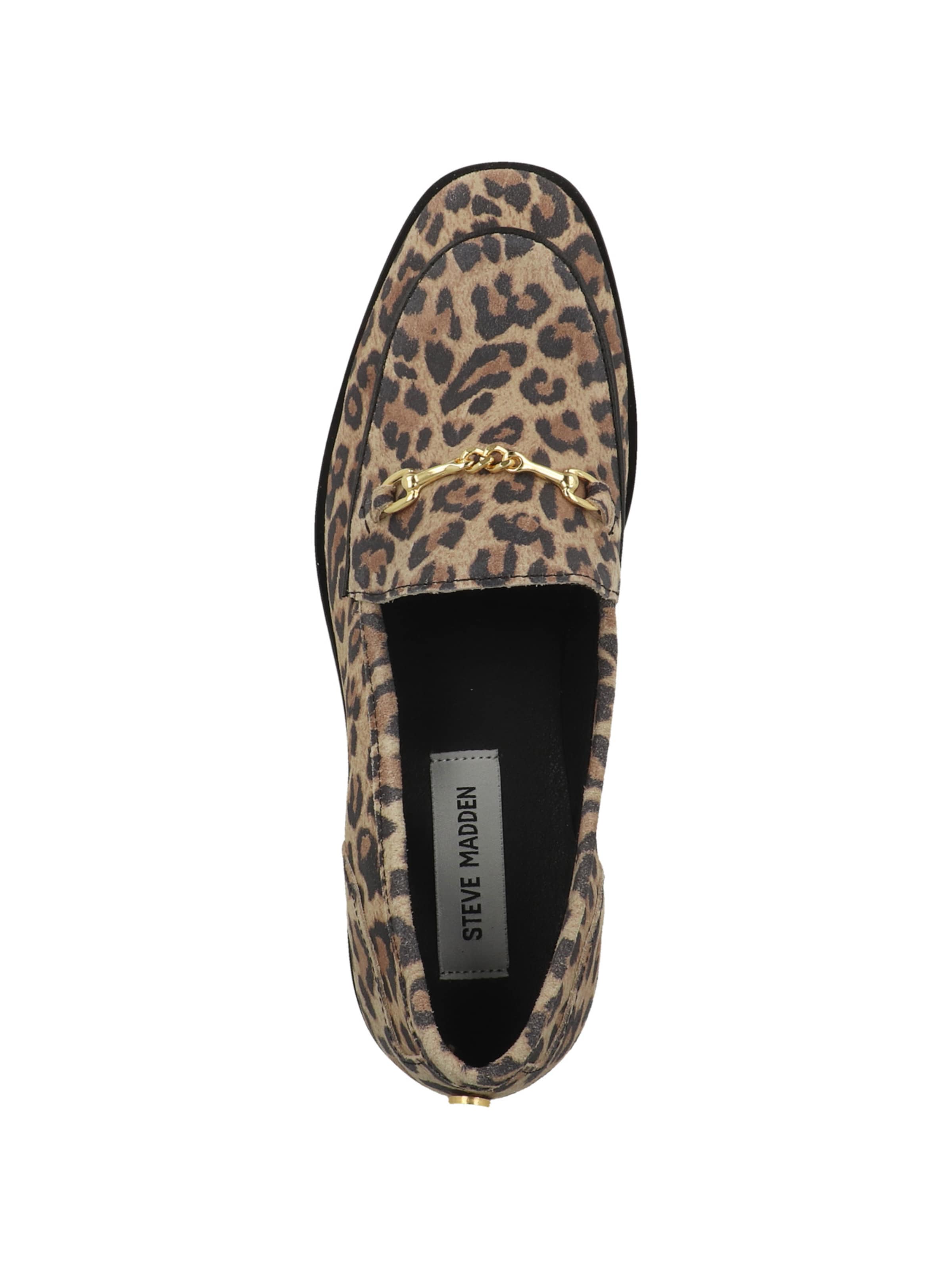 STEVE MADDEN Slip-ons ' Neona ' in Brown