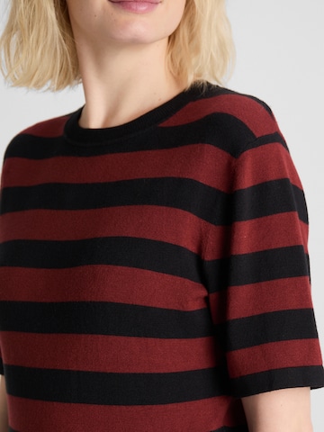 Guido Maria Kretschmer Women - Camiseta 'Maria' en rojo