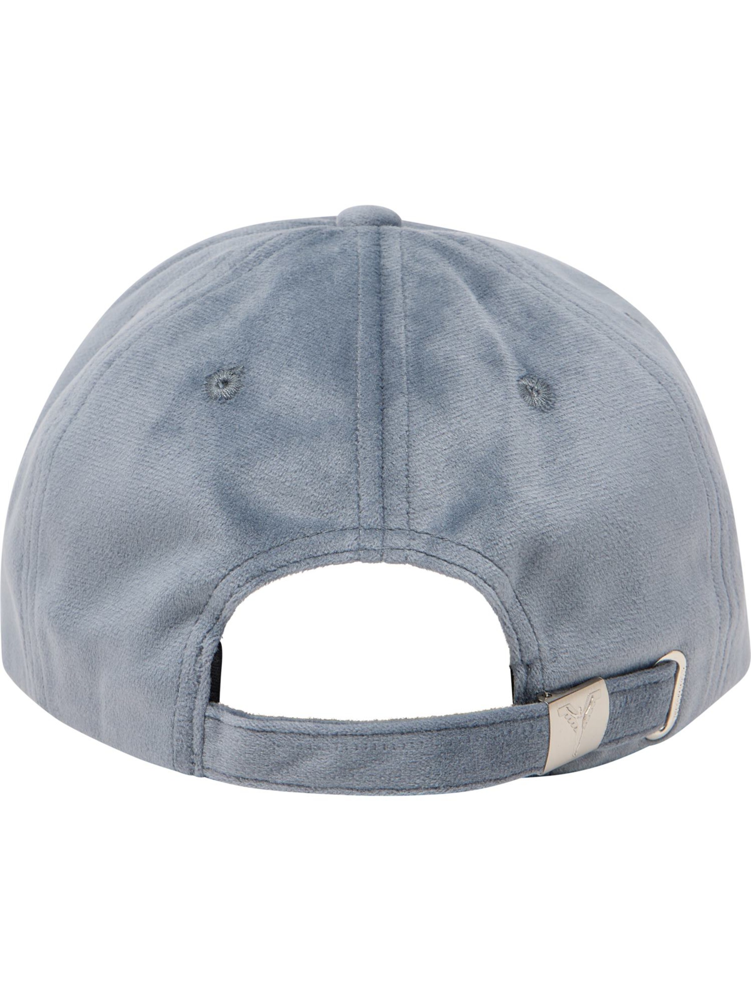 Carlo Colucci Cap in Grey