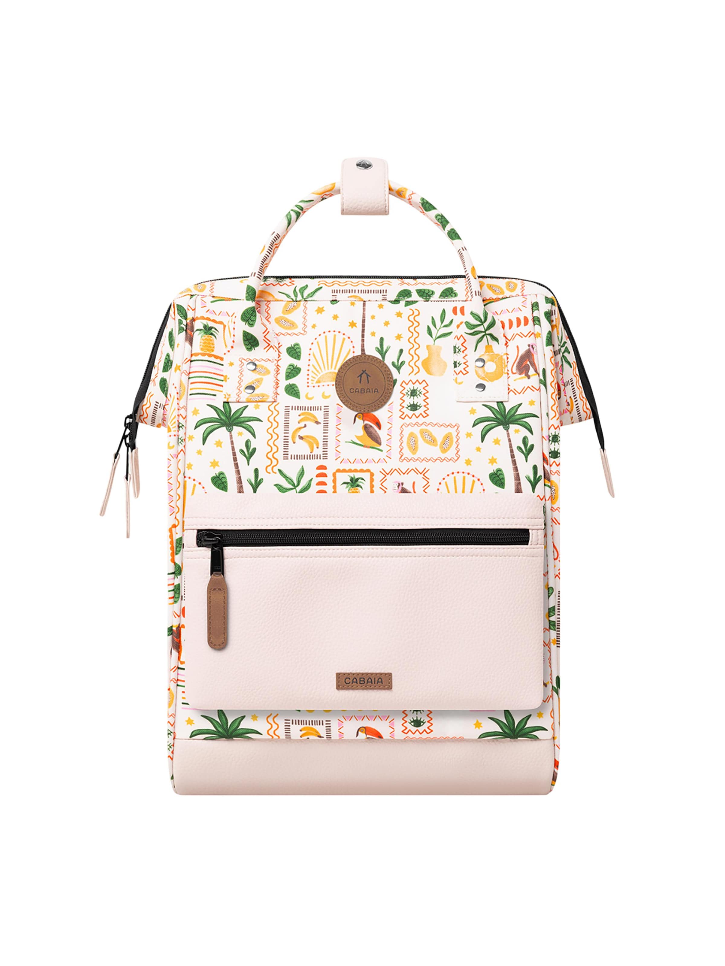 Cabaia Backpack 'Medium Kotor' in Mixed colors