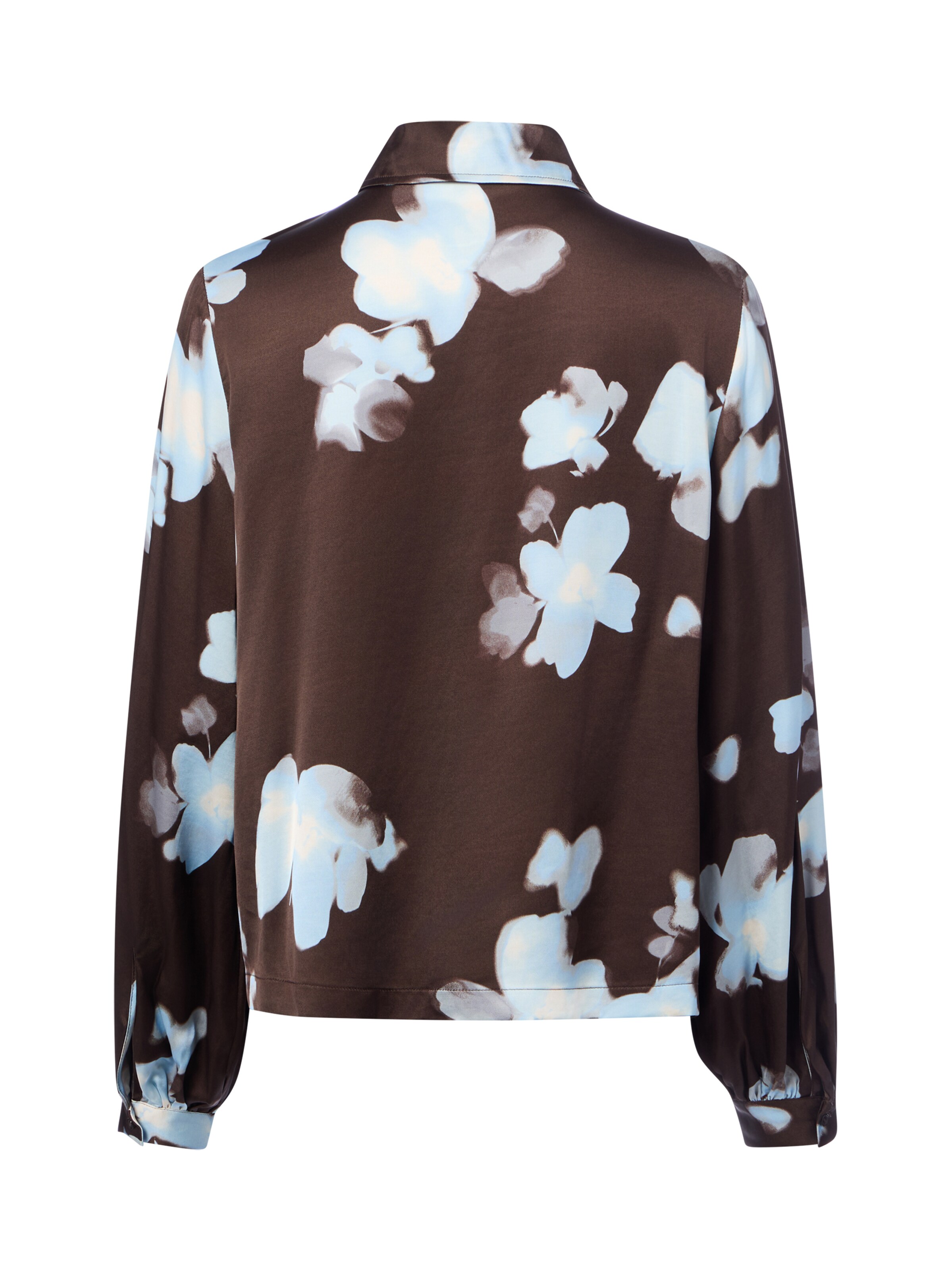 mbym Blouse ' Carreria' in Brown