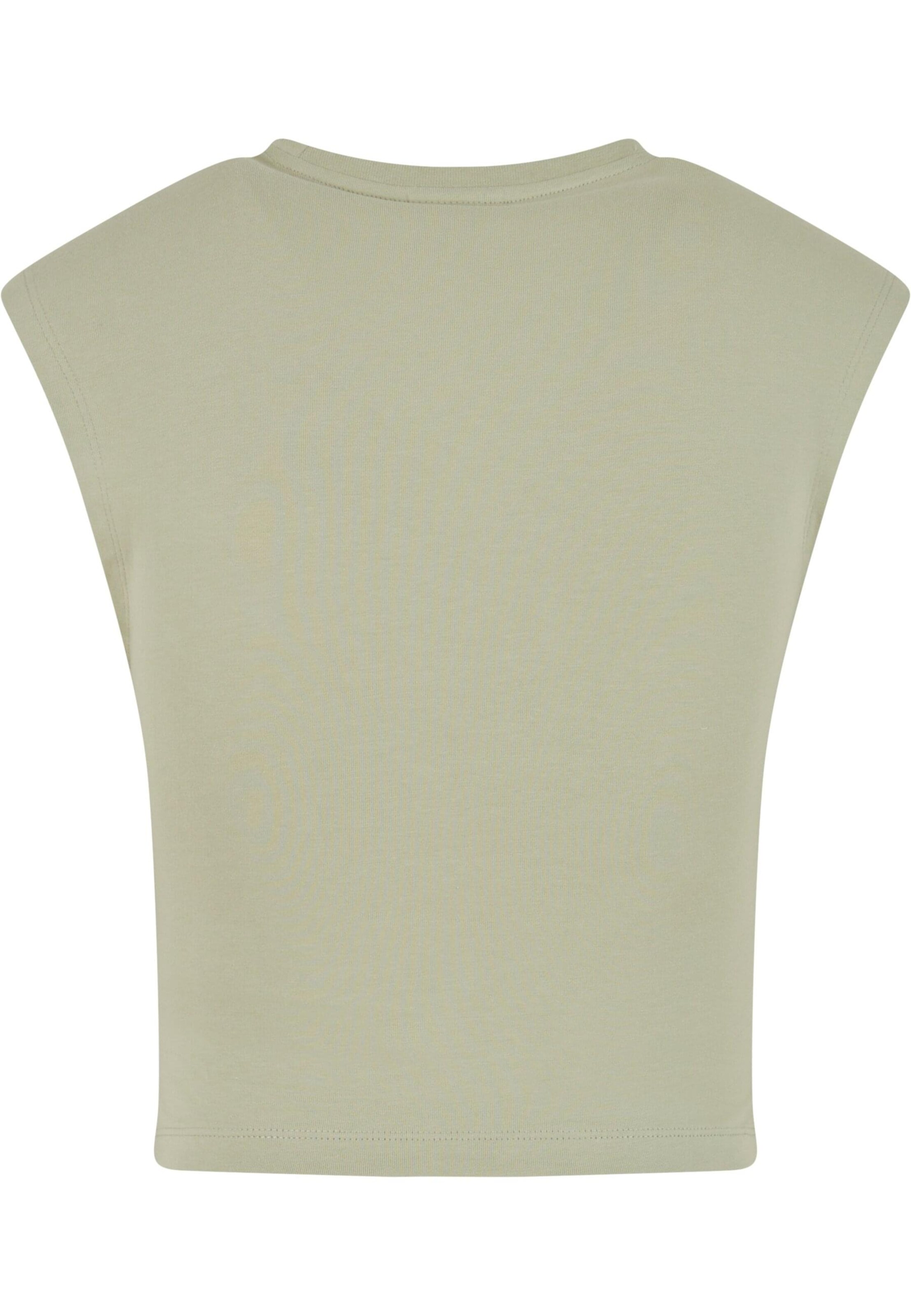 Urban Classics Футболка в Зеленый