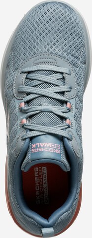 Baskets basses ' Go Walk Air' SKECHERS en bleu